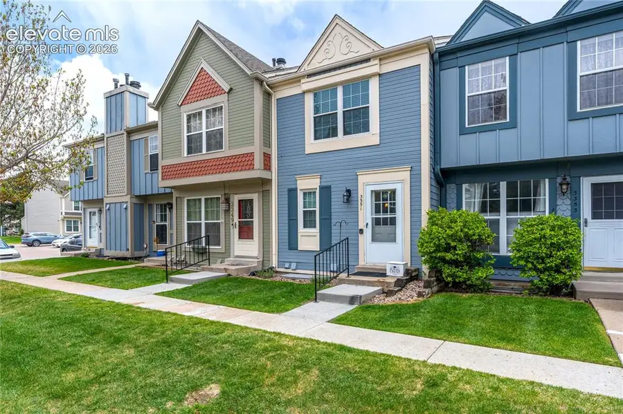 3351 Queen Anne Way, Colorado Springs, CO 80917 - #2