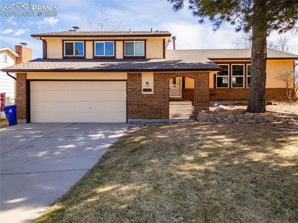 6686 Lange Circle, Colorado Springs, CO 80918