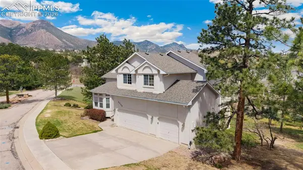 2290 Cape Pine Way, Colorado Springs, CO 80919