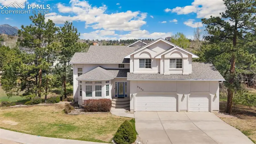 2290 Cape Pine Way, Colorado Springs, CO 80919 - #2