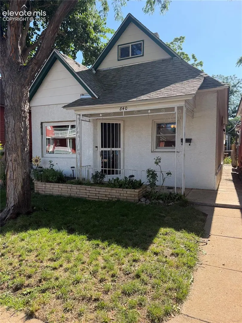 840 E Evans Avenue, Pueblo, CO 81004 - #1