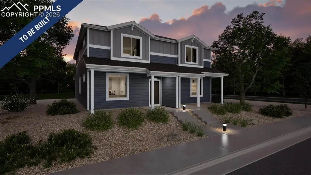 5873 Uptop Point, Colorado Springs, CO 80927 - #1