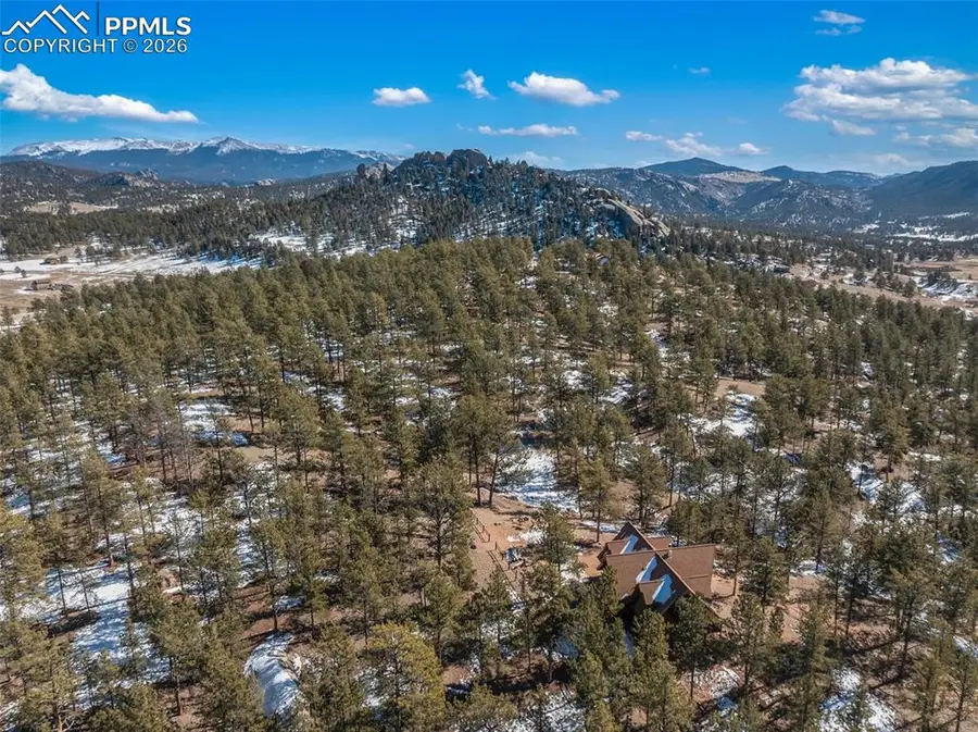 10449 Cr 1 Road, Florissant, CO 80816 - #2