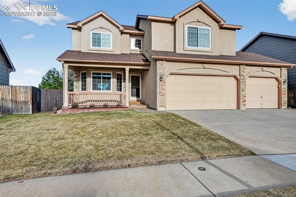 2730 Dristol Drive, Colorado Springs, CO 80920 - Image #1