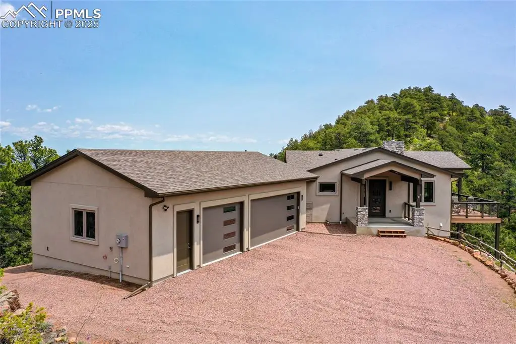 3760 Big Spruce Heights, Colorado Springs, CO 80926 - #1
