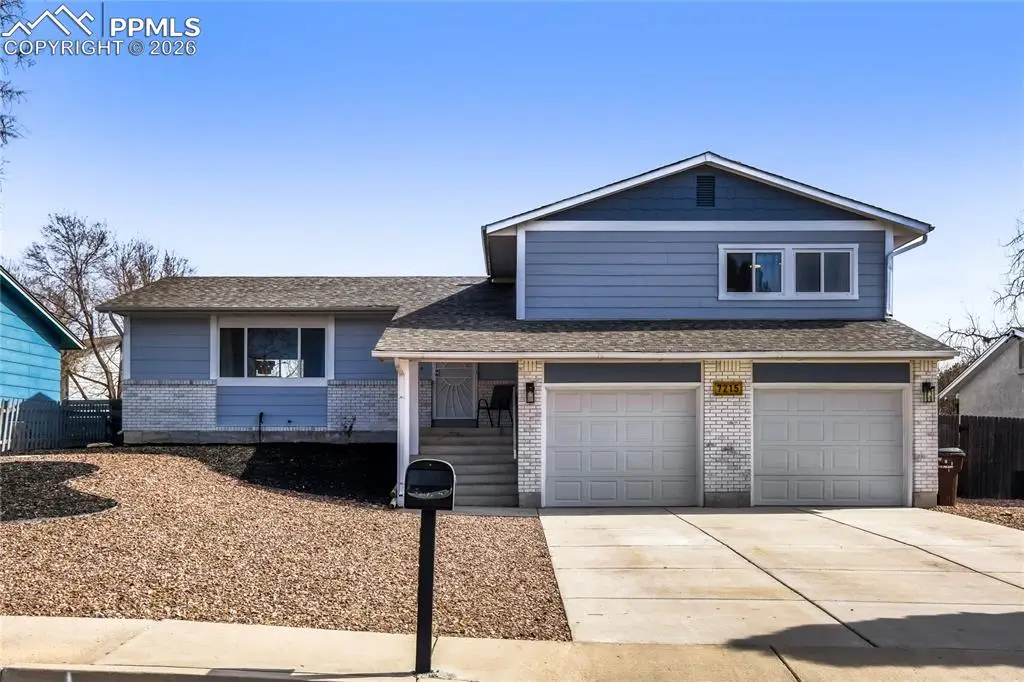 7215 Woodstock Street, Colorado Springs, CO 80911 - #1