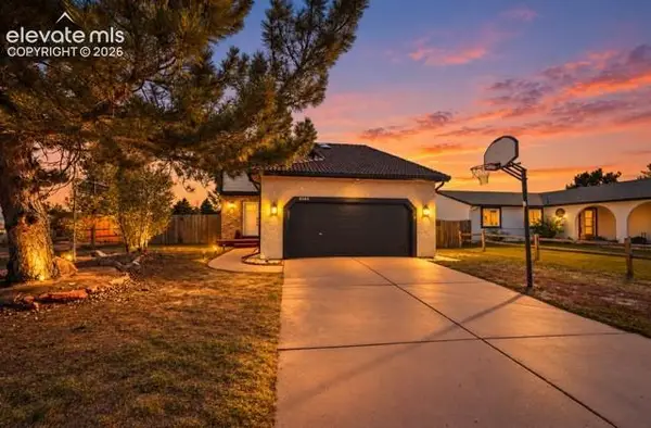 8565 Contrails Drive, Colorado Springs, CO 80920
