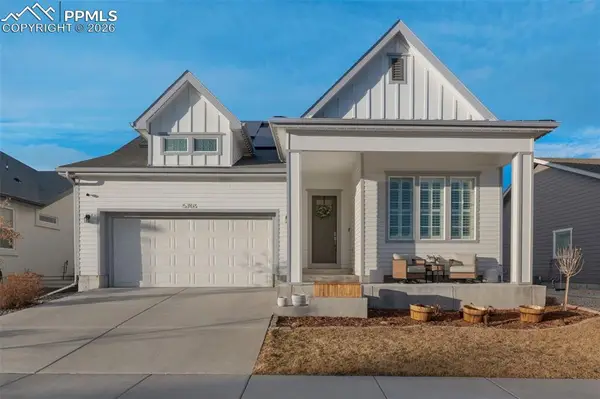 5768 Adkisson Place, Colorado Springs, CO 80924