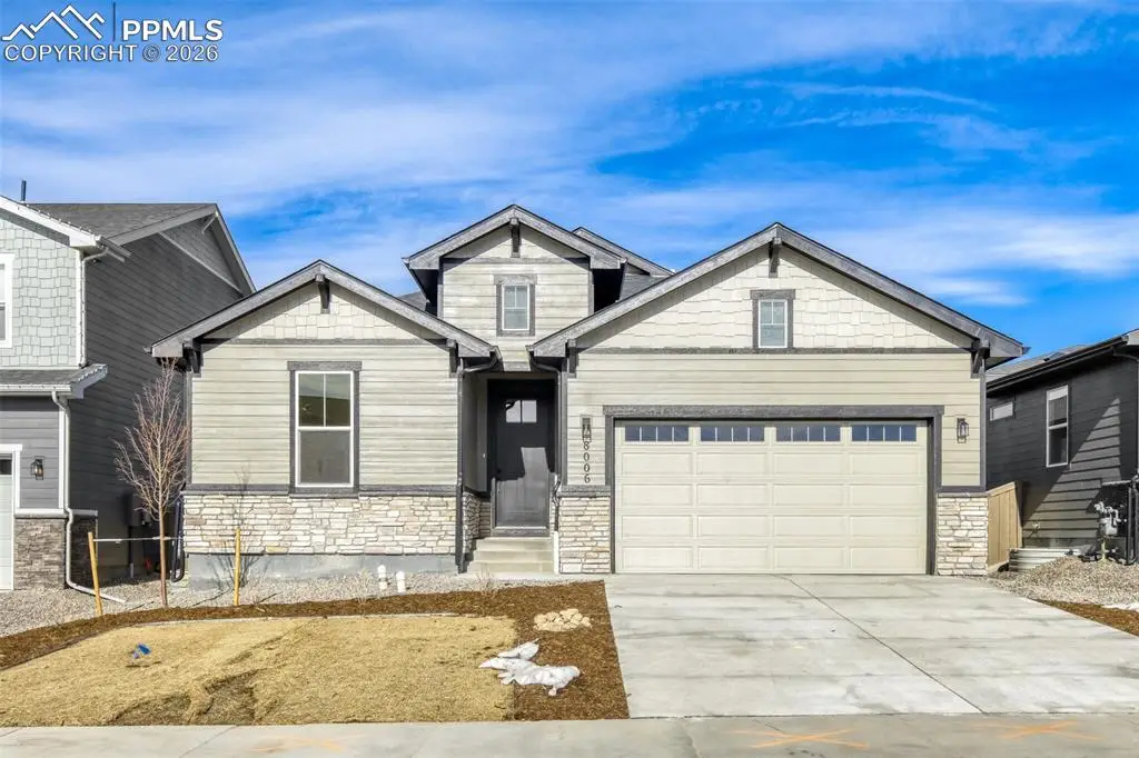 8006 Pennydale Drive, Colorado Springs, CO 80908 - Image #1