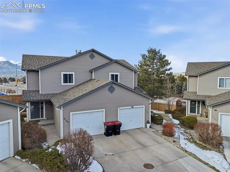 3147 Hearthridge Circle, Colorado Springs, CO 80918 - Image #2