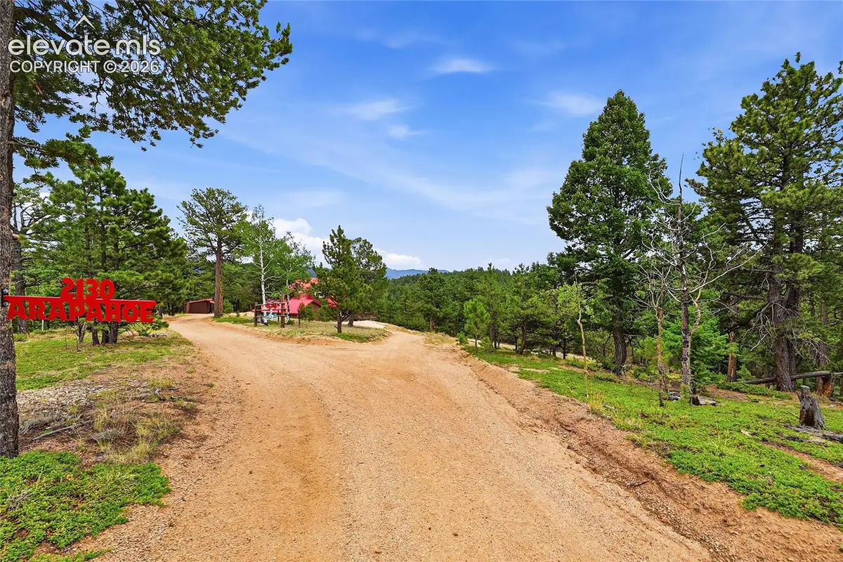 2130-2150 Arapahoe Street, Woodland Park, CO 80863 - #1