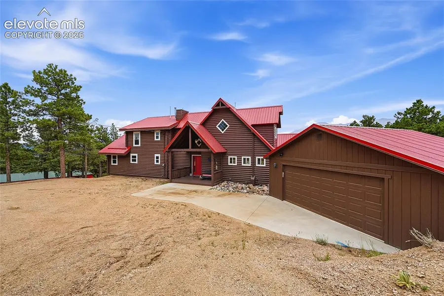 2130-2150 Arapahoe Street, Woodland Park, CO 80863 - #2