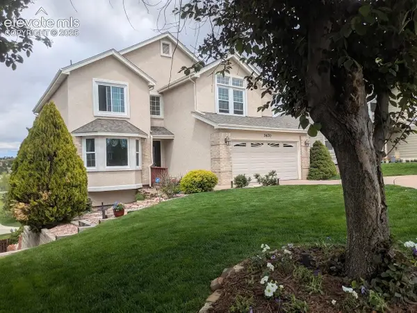 3670 Arborview Court, Colorado Springs, CO 80918