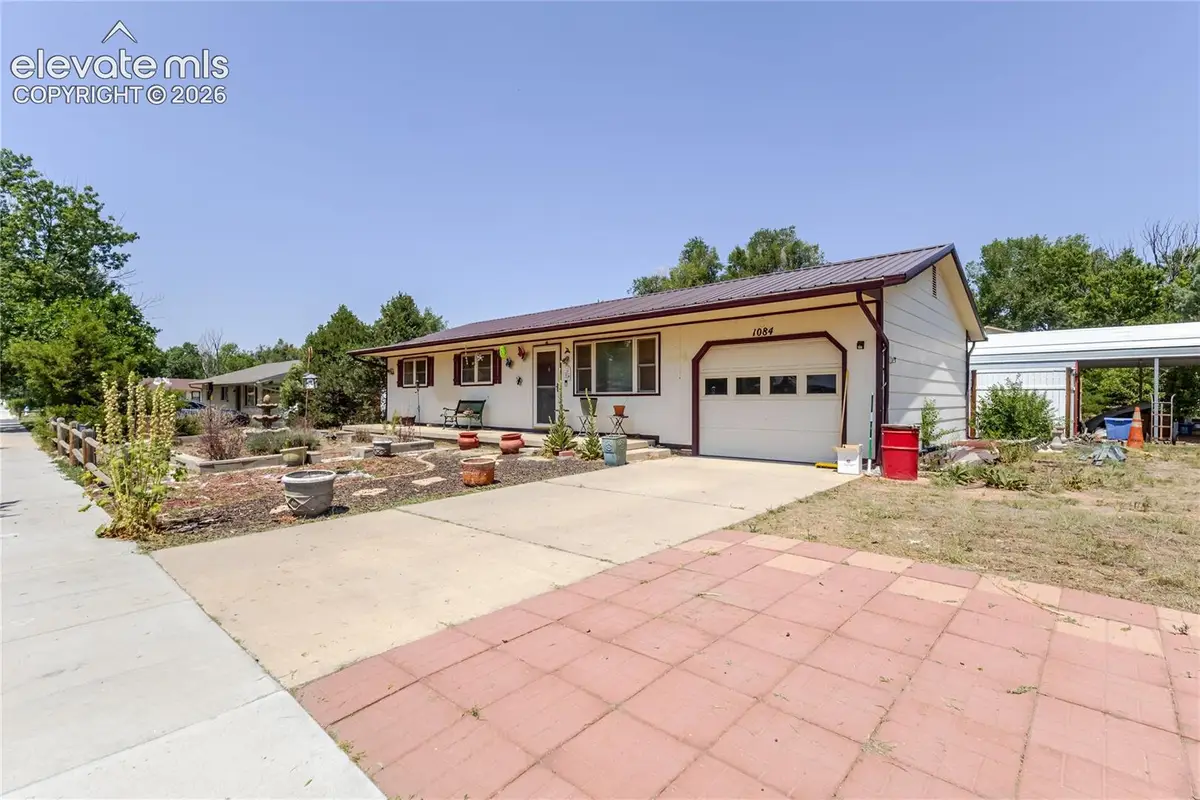 1084 Western Drive, Colorado Springs, CO 80915 - #1