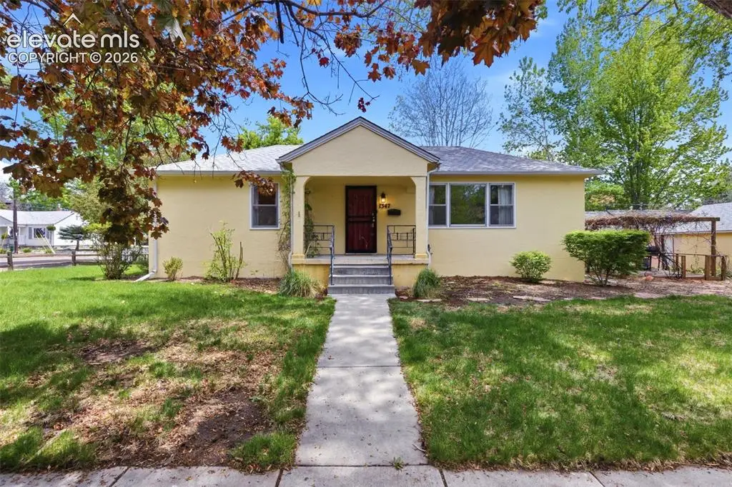 1347 N Prospect Street, Colorado Springs, CO 80903 - #1