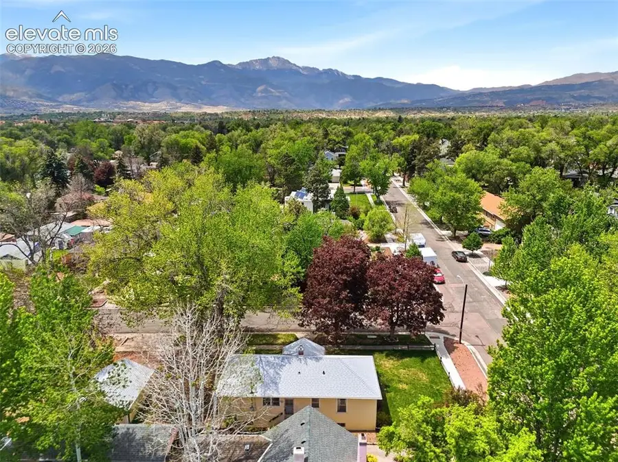 1347 N Prospect Street, Colorado Springs, CO 80903 - #3