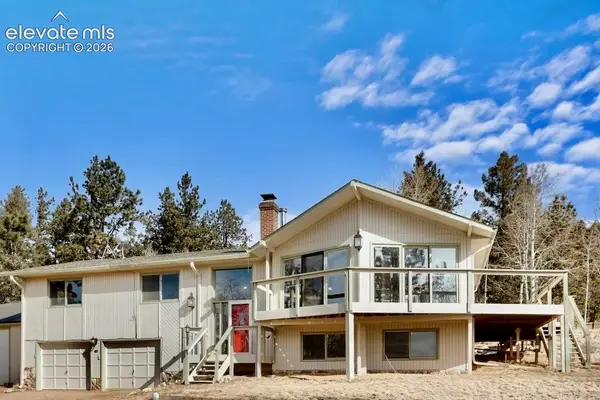 1874 Vagabond Creek Drive, Lake George, CO 80827