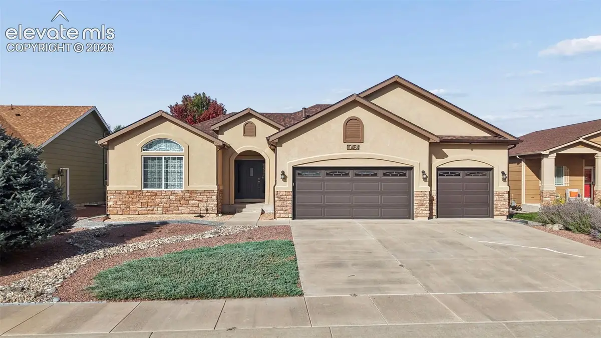 10484 Mile Post Loop, Fountain, CO 80817 - #1