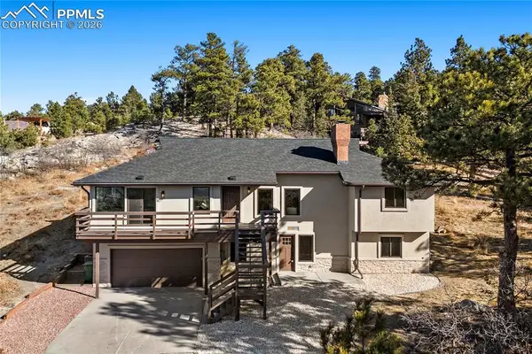 17235 Fairplay Drive, Monument, CO 80132