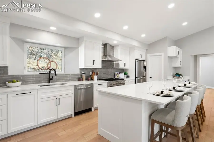 17235 Fairplay Drive, Monument, CO 80132 - #2