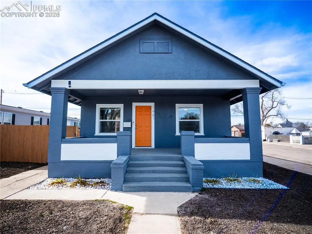 1901 E Routt Avenue, Pueblo, CO 81004 - #1