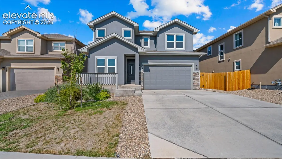 6196 Wacissa Drive, Colorado Springs, CO 80925 - #1