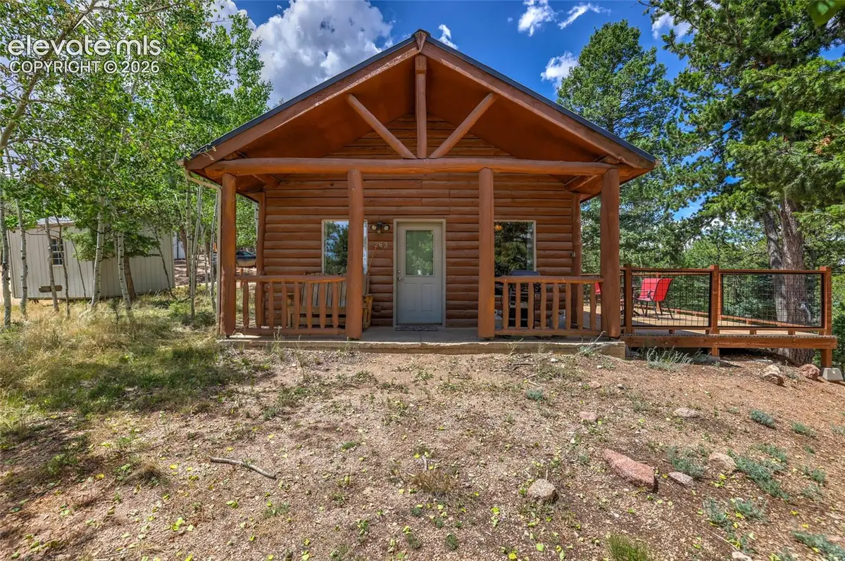 263 Klitowya Trail, Woodland Park, CO 80863 - #1