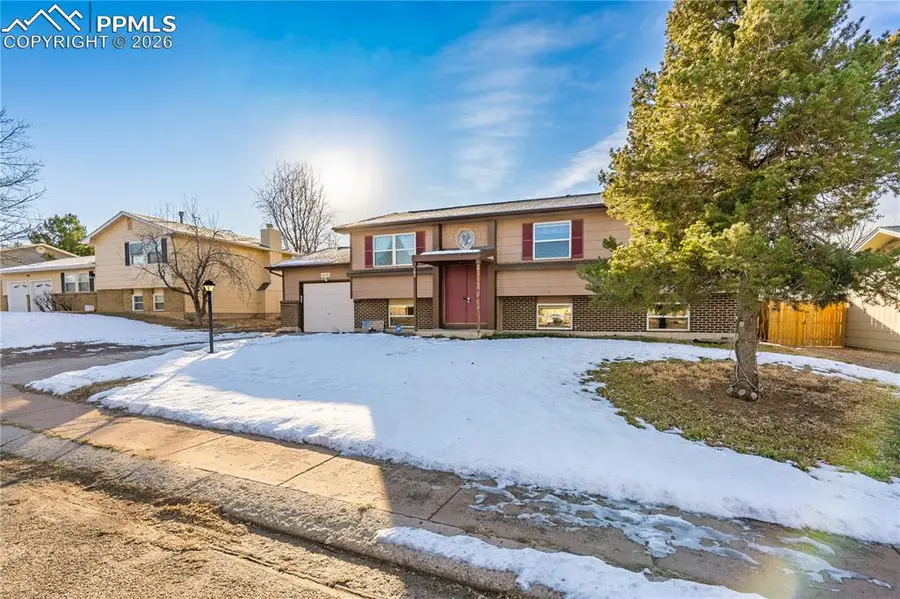 4935 Manzana Drive, Colorado Springs, CO 80911 - #3