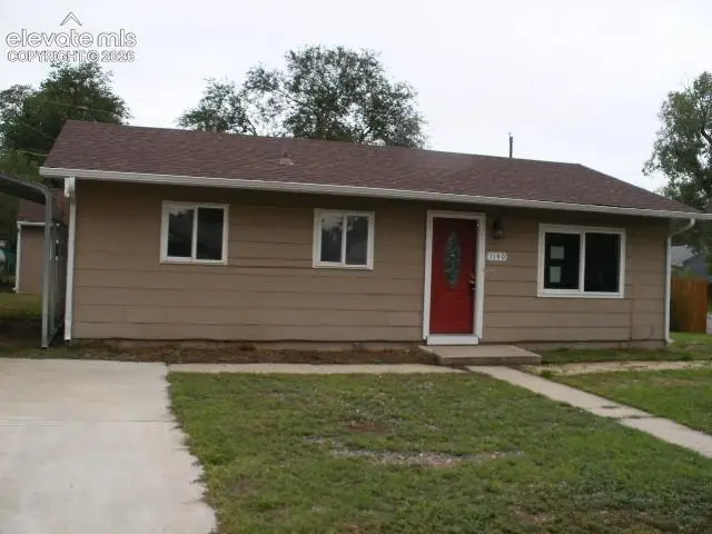 1140 Florence Avenue, Colorado Springs, CO 80905 - #1