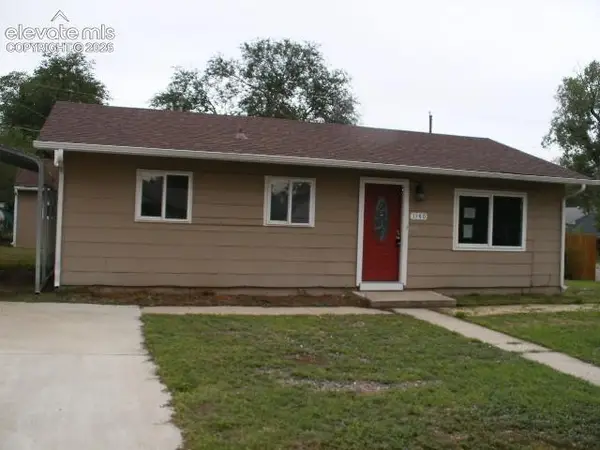 1140 Florence Avenue, Colorado Springs, CO 80905
