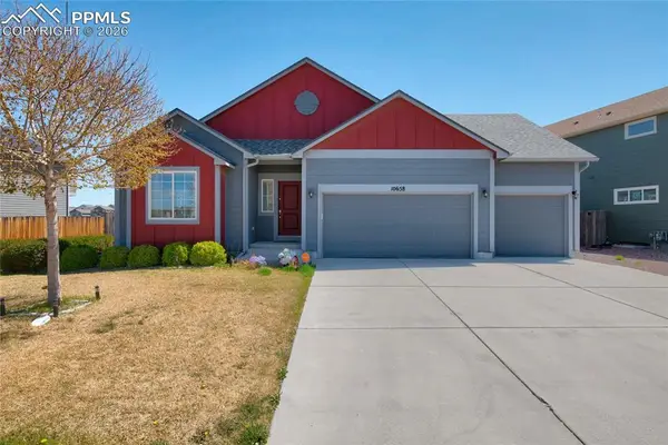 10658 Abrams Drive, Colorado Springs, CO 80925