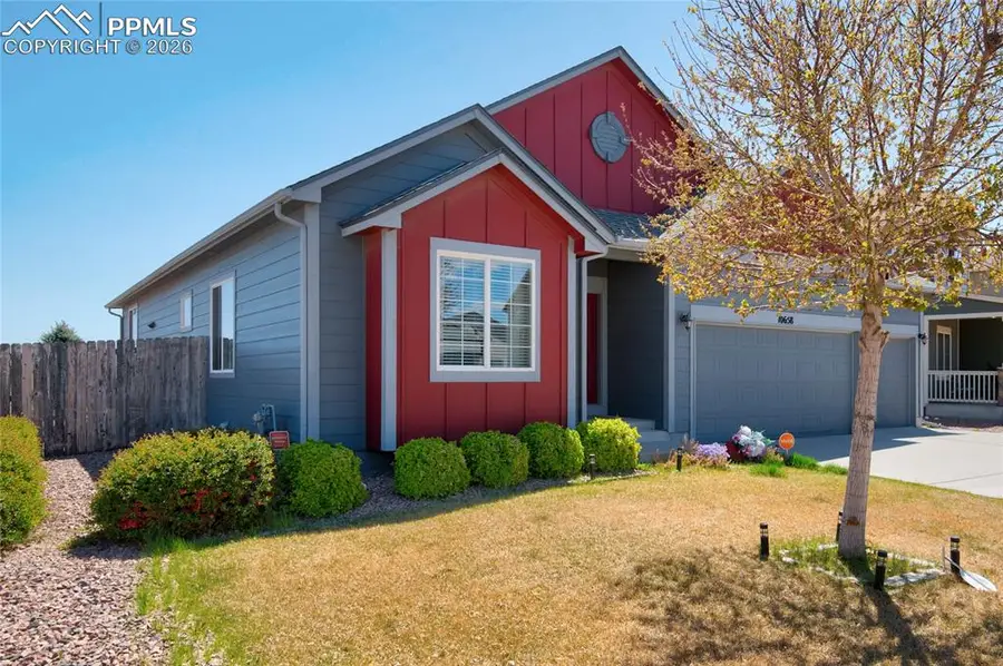 10658 Abrams Drive, Colorado Springs, CO 80925 - #2