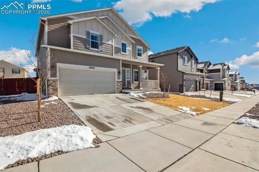 10849 Rolling Mesa Drive, Peyton, CO 80831 - Image #2