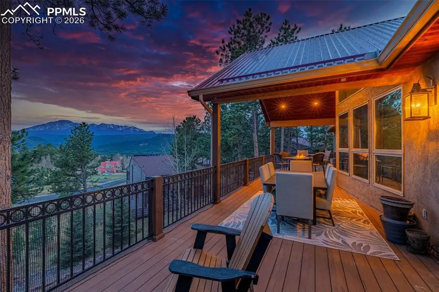 791 Skyline Drive, Woodland Park, CO 80863 - #2