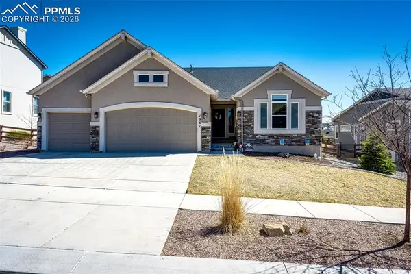 1951 Ruffino Drive, Colorado Springs, CO 80921