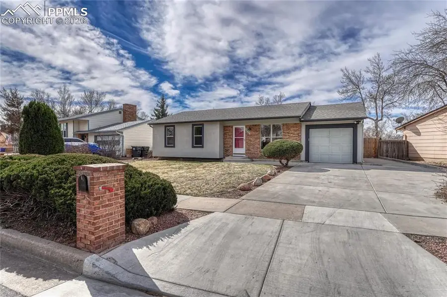 4525 Melville Drive, Colorado Springs, CO 80916 - #2