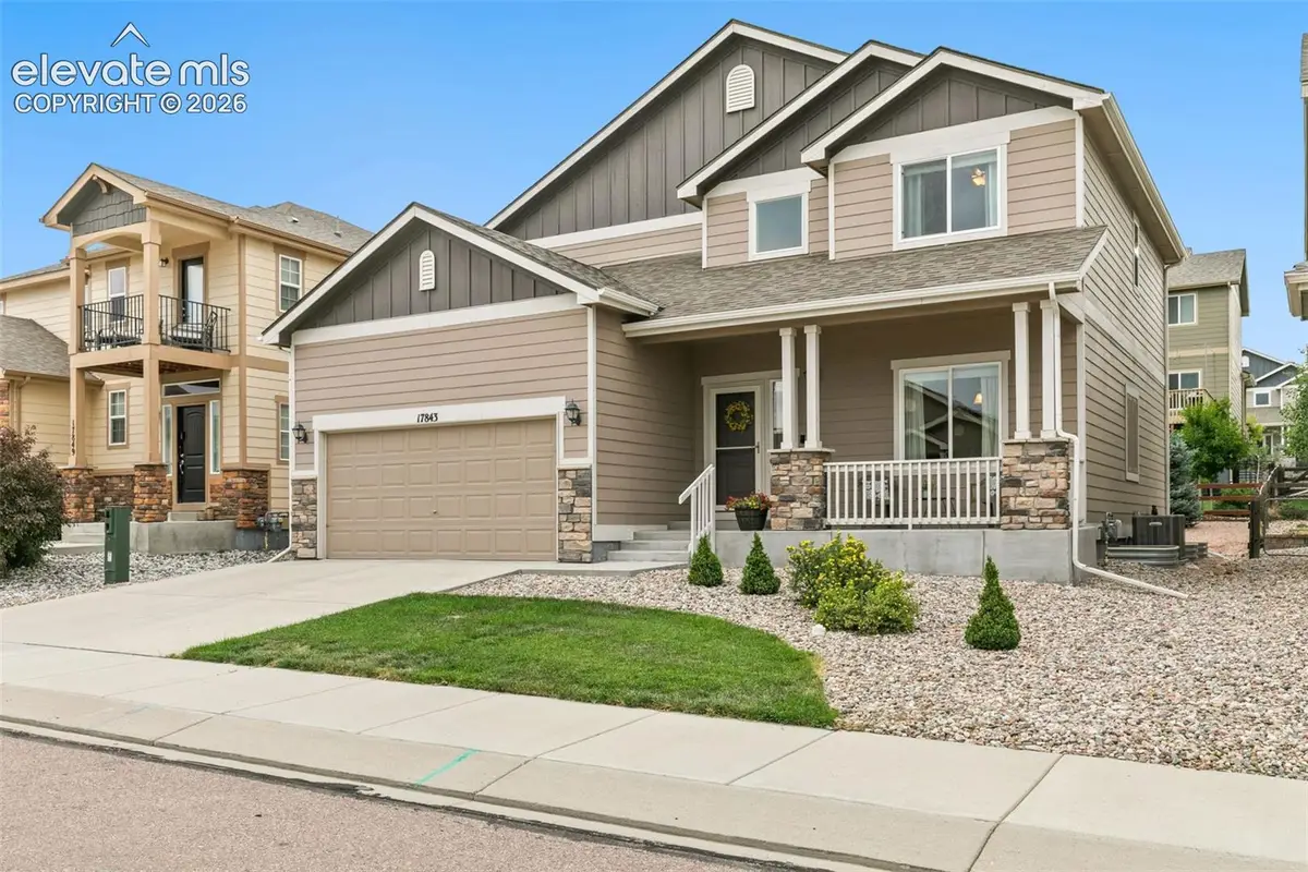 17843 Smelting Rock Drive, Monument, CO 80132 - #1