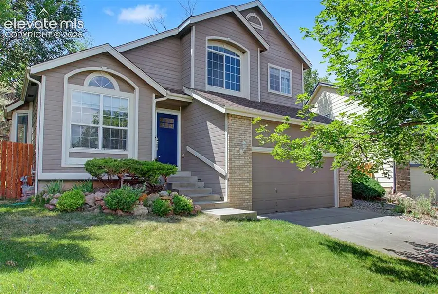 885 Marlstone Place, Colorado Springs, CO 80904 - #2