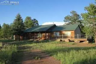 143 Ring Road, Guffey, CO 80820 - #1