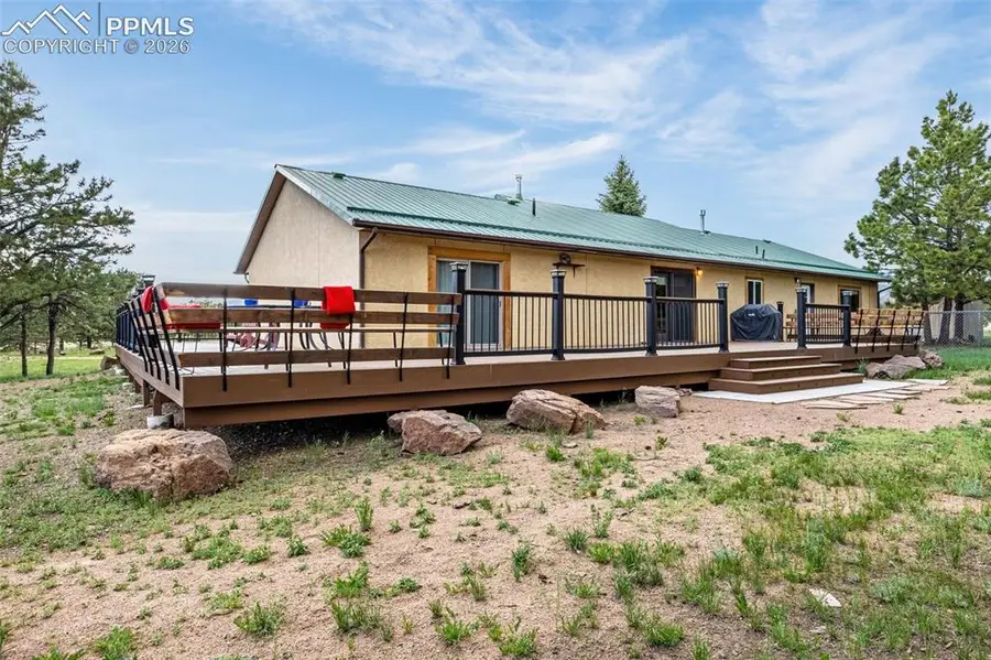 143 Ring Road, Guffey, CO 80820 - #3