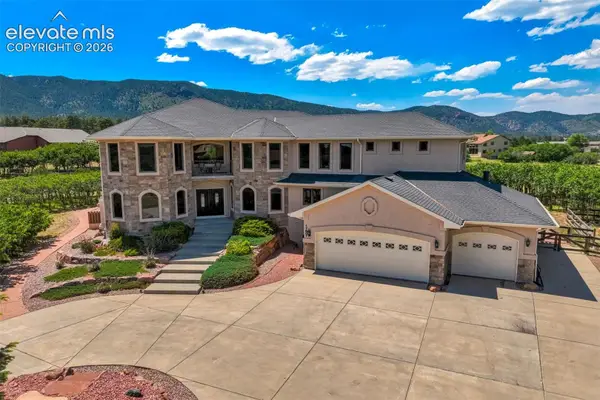 17870 Solitude Court, Monument, CO 80132