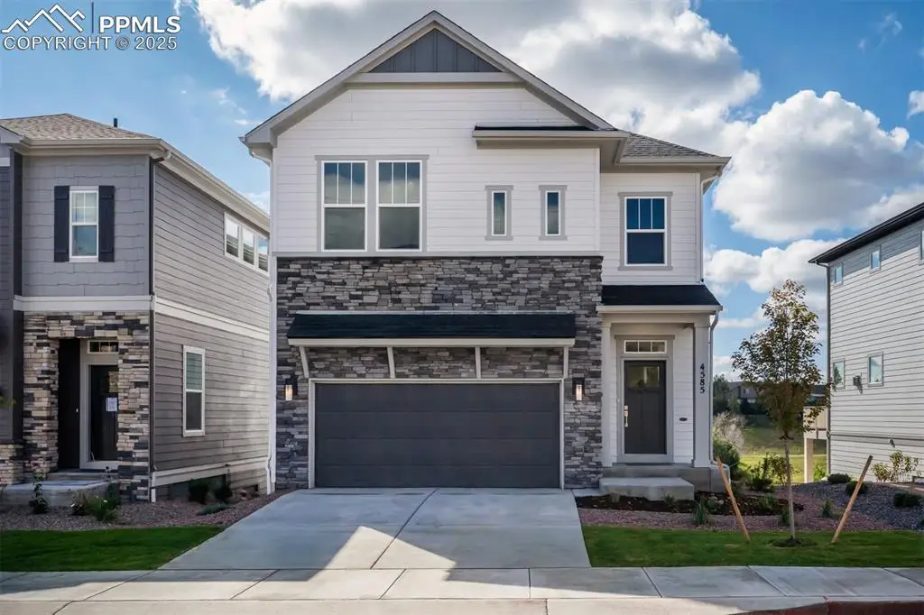 4585 Peak Crest View, Colorado Springs, CO 80918 - Image #1