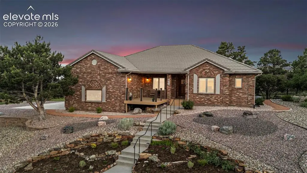 6210 Wilson Road, Colorado Springs, CO 80919 - #1