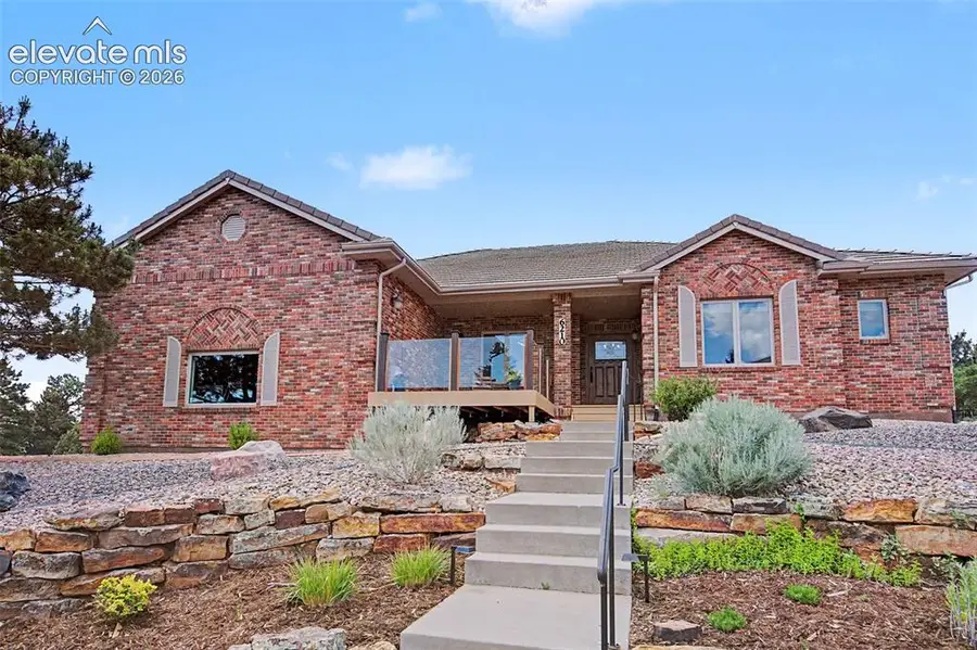6210 Wilson Road, Colorado Springs, CO 80919 - #2