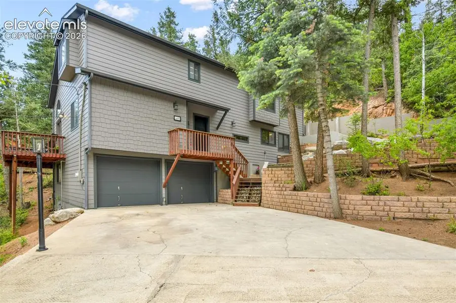 1402 Mica Lane, Colorado Springs, CO 80906 - #2