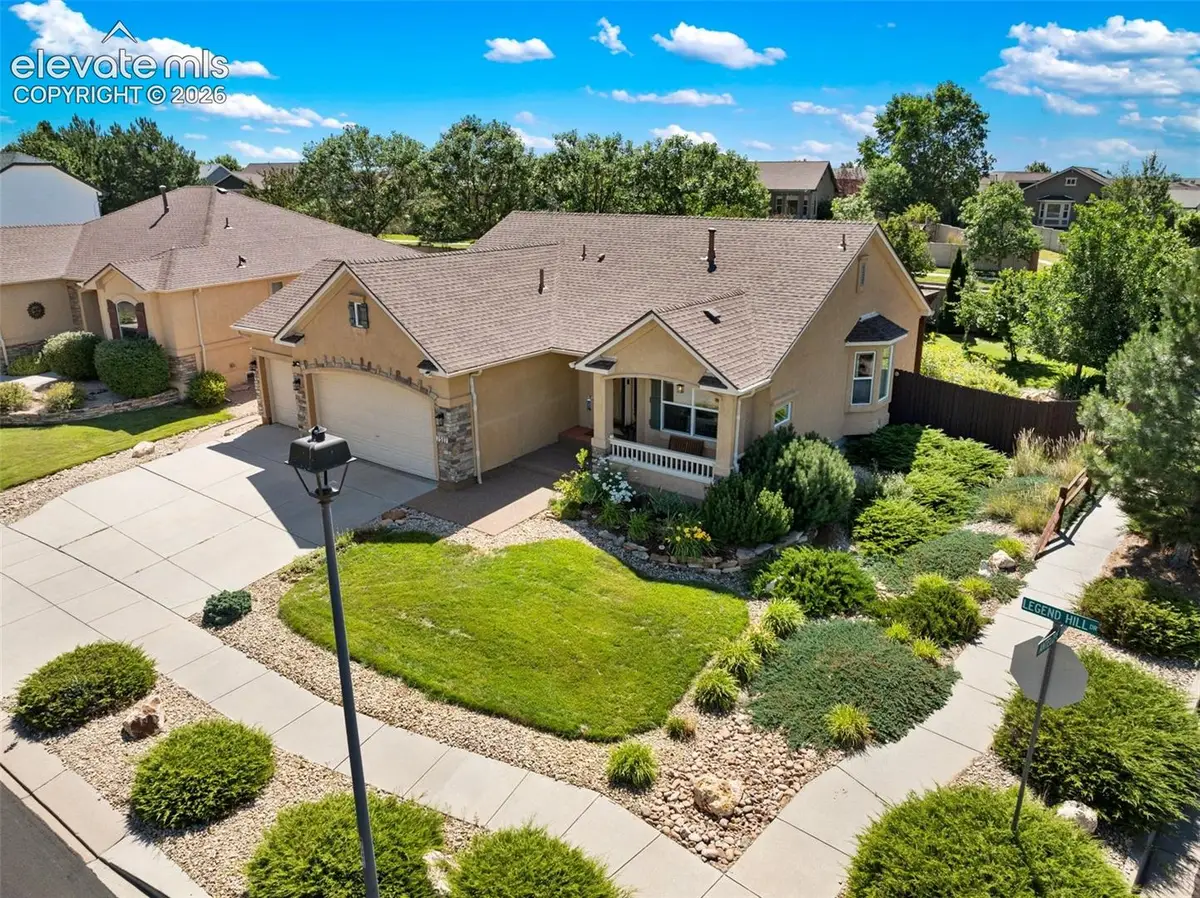7517 Legend Hill Drive, Colorado Springs, CO 80923 - #1