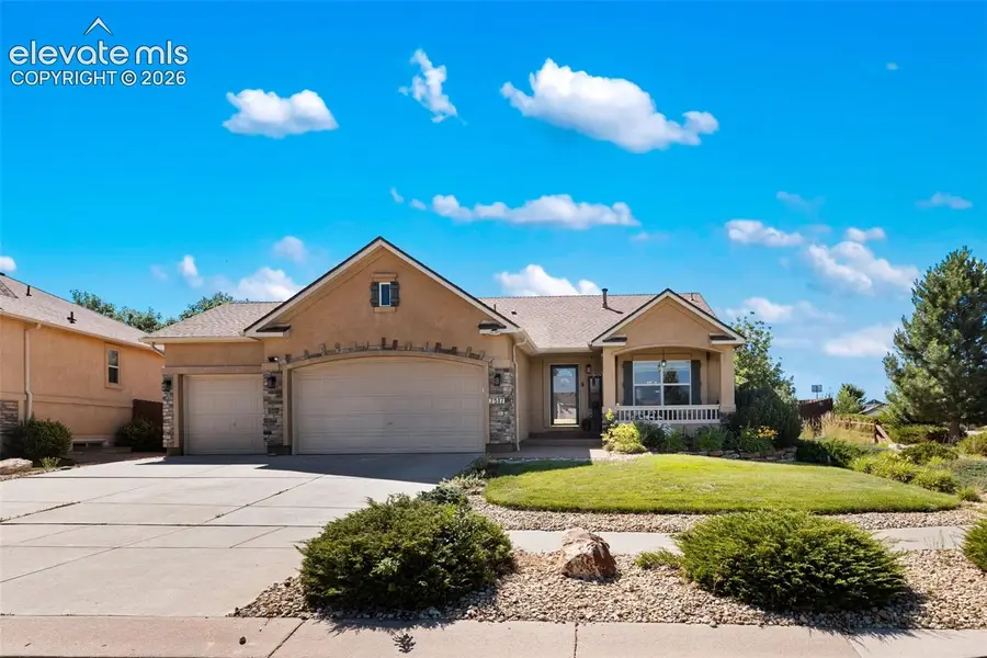 7517 Legend Hill Drive, Colorado Springs, CO 80923 - #3