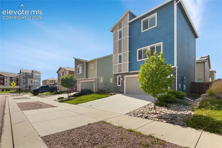 744 Endeavor Way, Colorado Springs, CO 80915 - #2