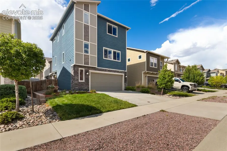 744 Endeavor Way, Colorado Springs, CO 80915 - #3