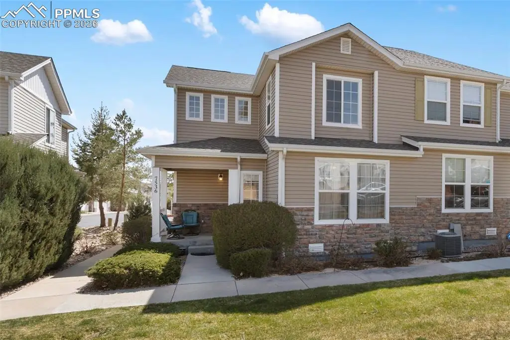 7536 Sandy Springs Point, Fountain, CO 80817 - #1